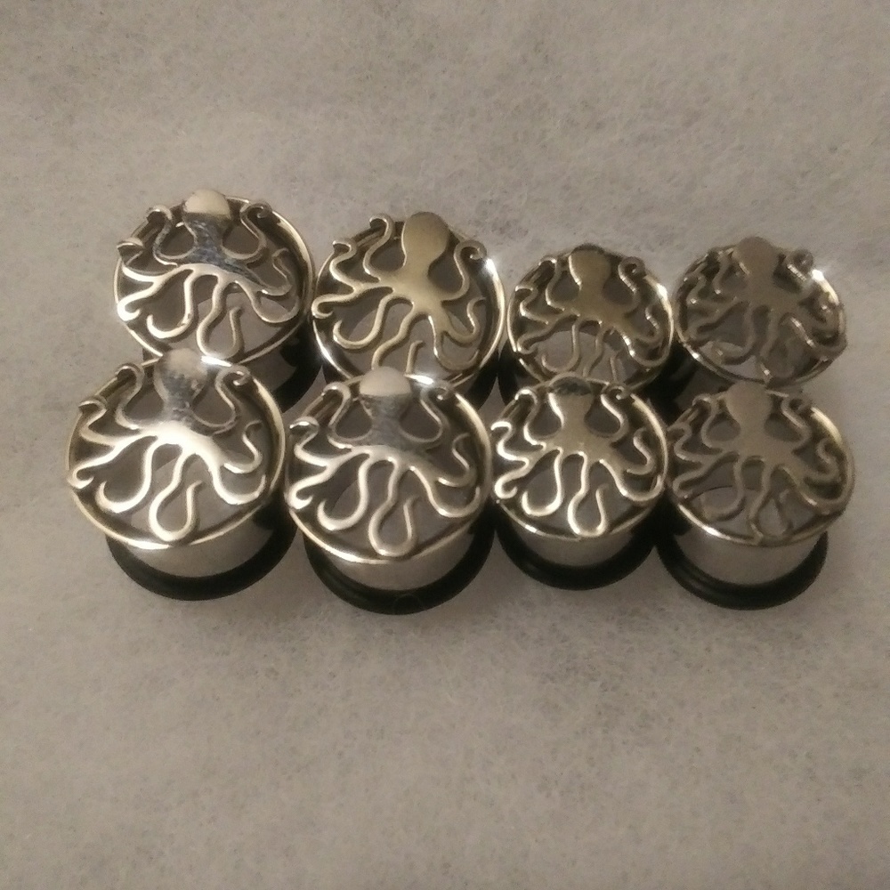Ear Gauges